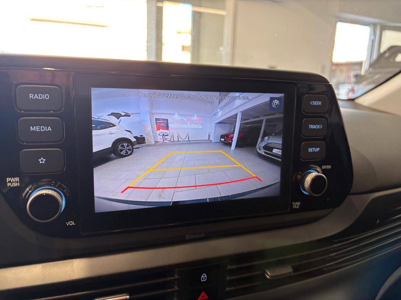 Hyundai i20 1.2 MPI MT GPL Connectline