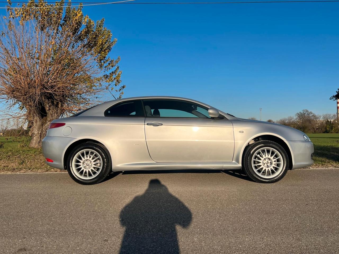 Alfa Romeo GT 1.8 16V TS Progression