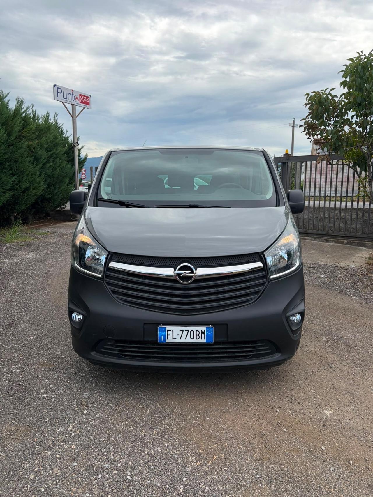Opel Vivaro 29 1.6 BiTurbo S&S EcoFLEX PL-TN Combi Sport