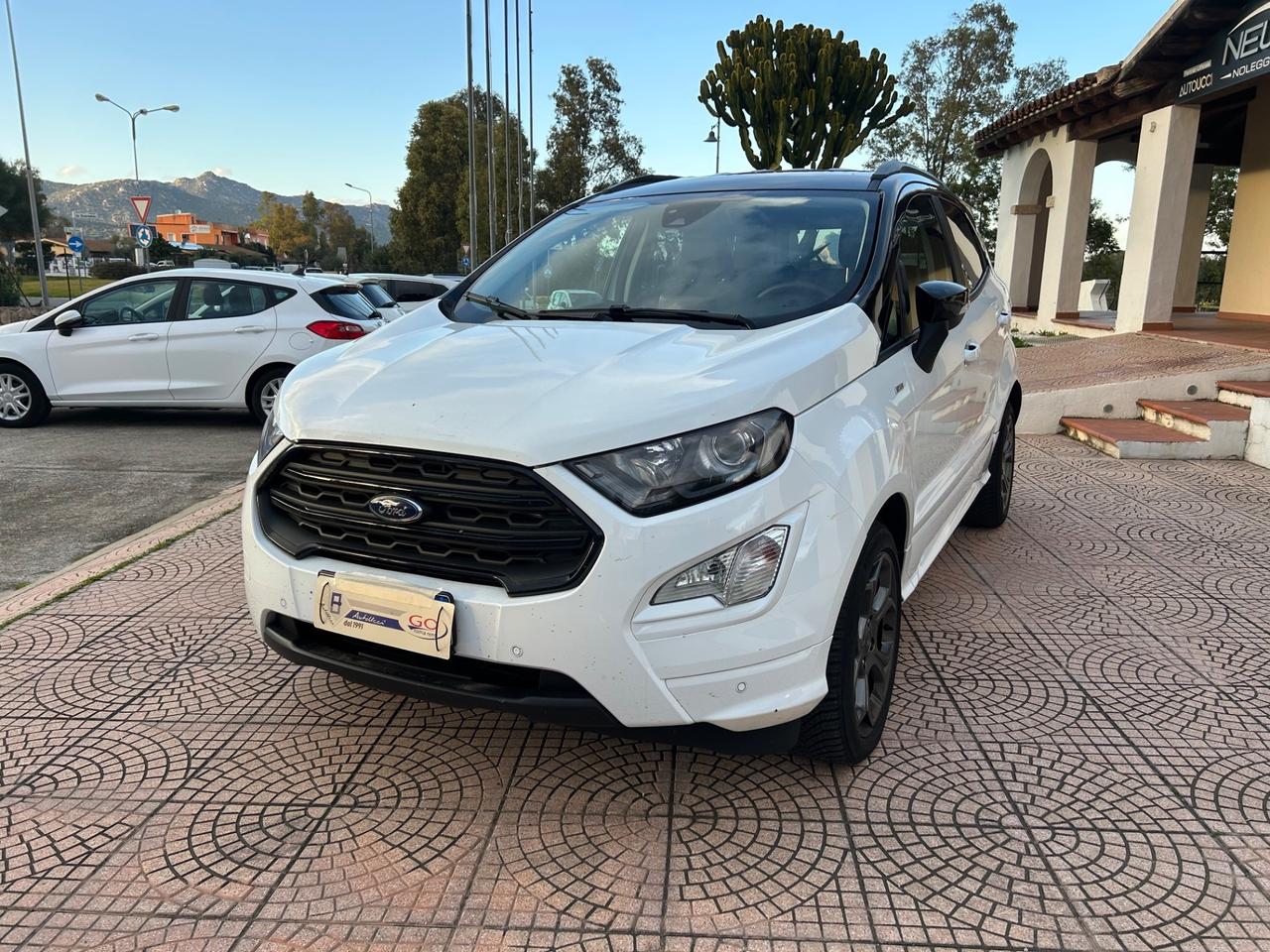Ford EcoSport 1.0 EcoBoost 125 CV Start&Stop ST-Line Design