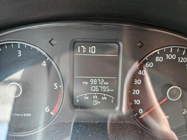 Volkswagen Polo 1.2 TDI DPF 5 p. Trendline UNICO PROPRIETARIO