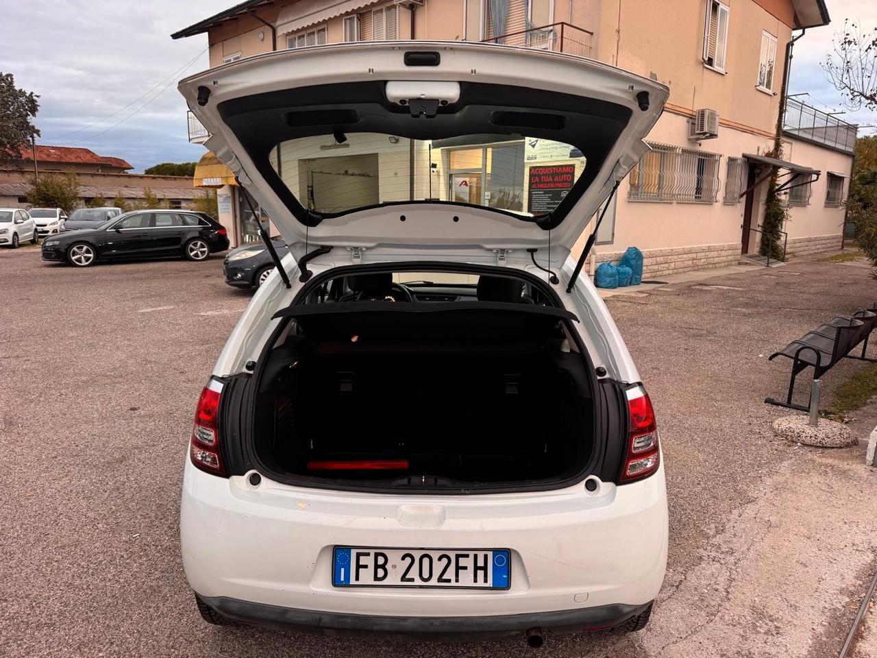 Citroen C3 PureTech 82 Exclusive