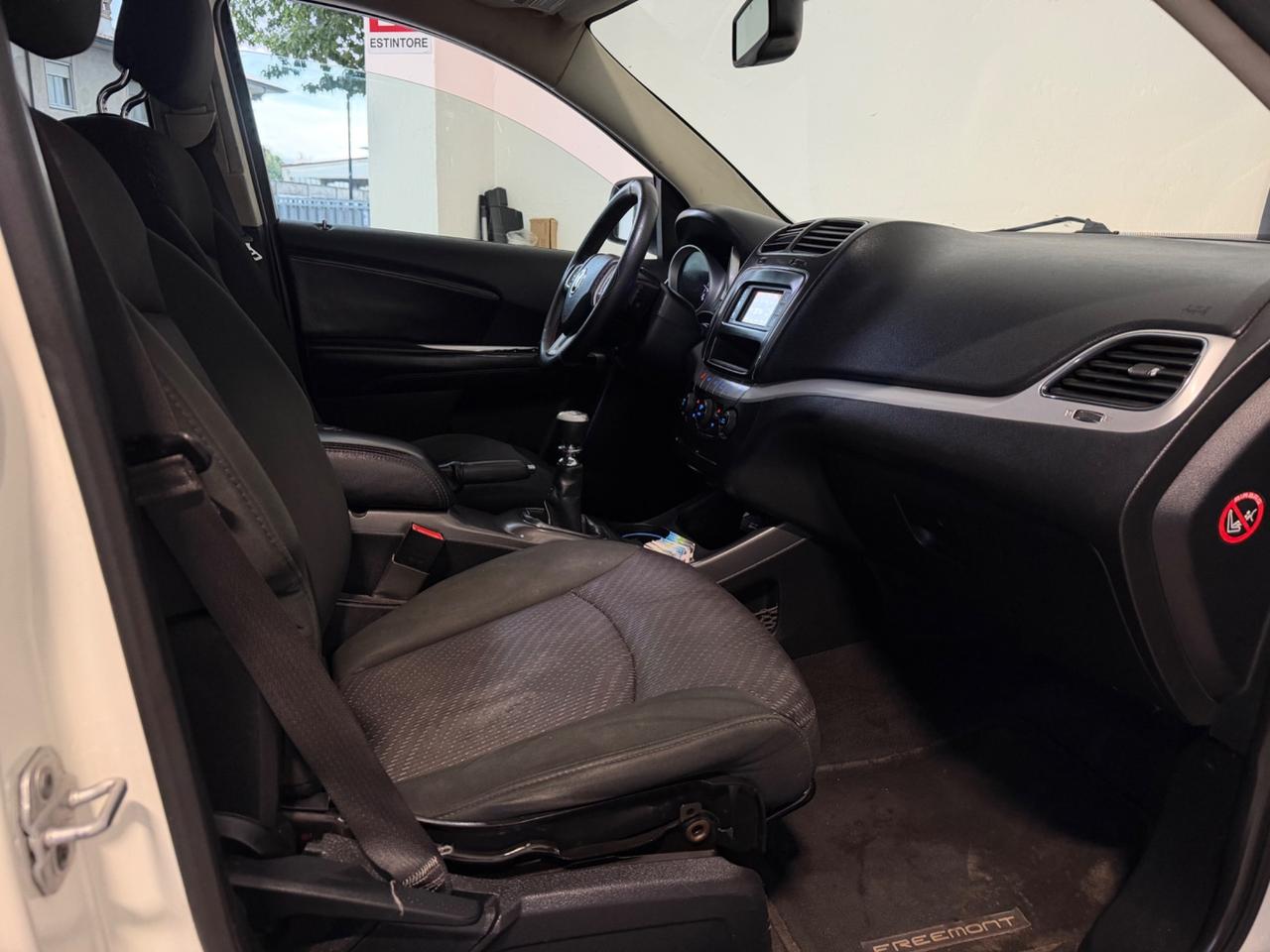 Fiat Freemont 2.0 Multijet 140 CV