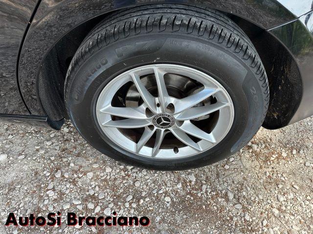 MERCEDES-BENZ A 180 d Automatic Business PERFETTA !!!