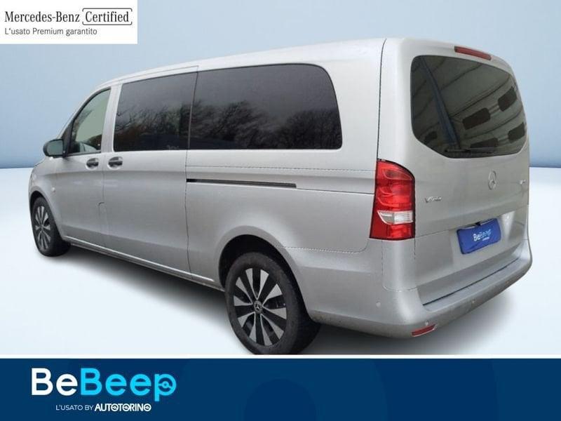 Mercedes-Benz Vito 119 CDI EXTRALONG MIXTO PRO AUTO MY20