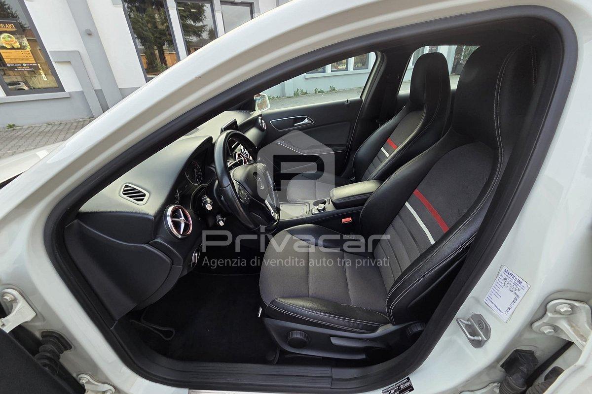 MERCEDES A 180 CDI Automatic Sport