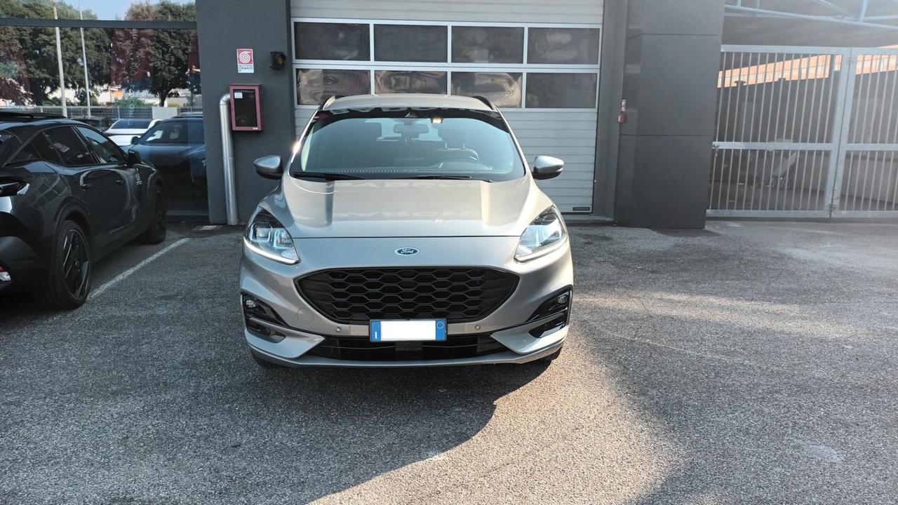 FORD Kuga 3ª serie - Kuga 2.5 Plug In Hybrid 225 CV CVT 2WD ST-Line