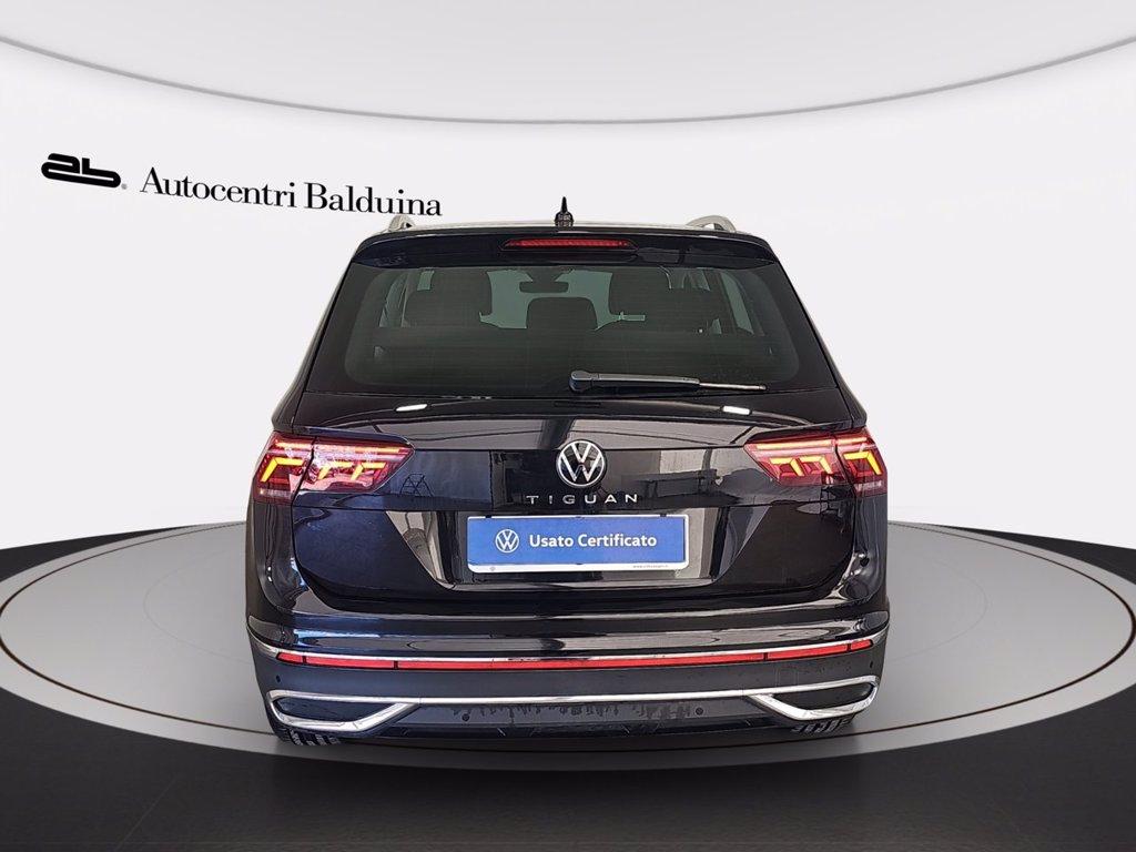 VOLKSWAGEN Tiguan 2.0 tdi elegance 150cv dsg del 2024
