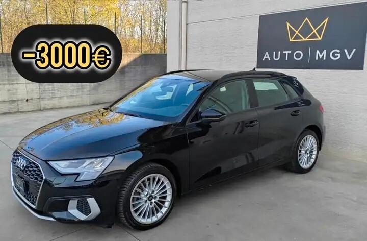 Audi A3 SPB 35 TFSI S-tronic Business Advanced MHEV