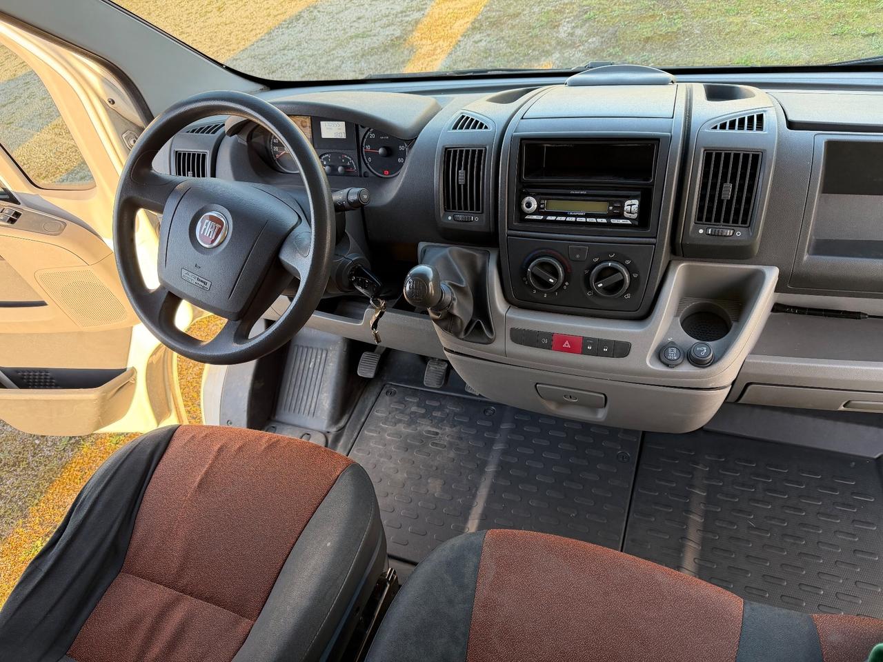 Fiat Ducato 30 2.3 MJT PM-TN Furgone