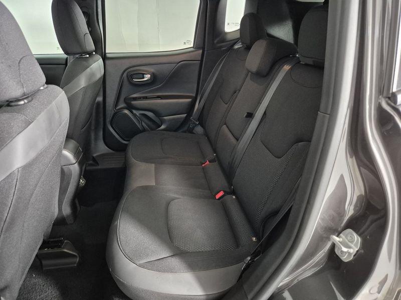 Jeep Renegade 2019 Diesel 1.6 mjt Night Eagle 120cv 2wd