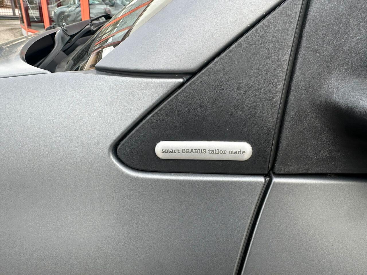 Smart ForTwo 90 0.9 Turbo twinamic BRABUS tailor made