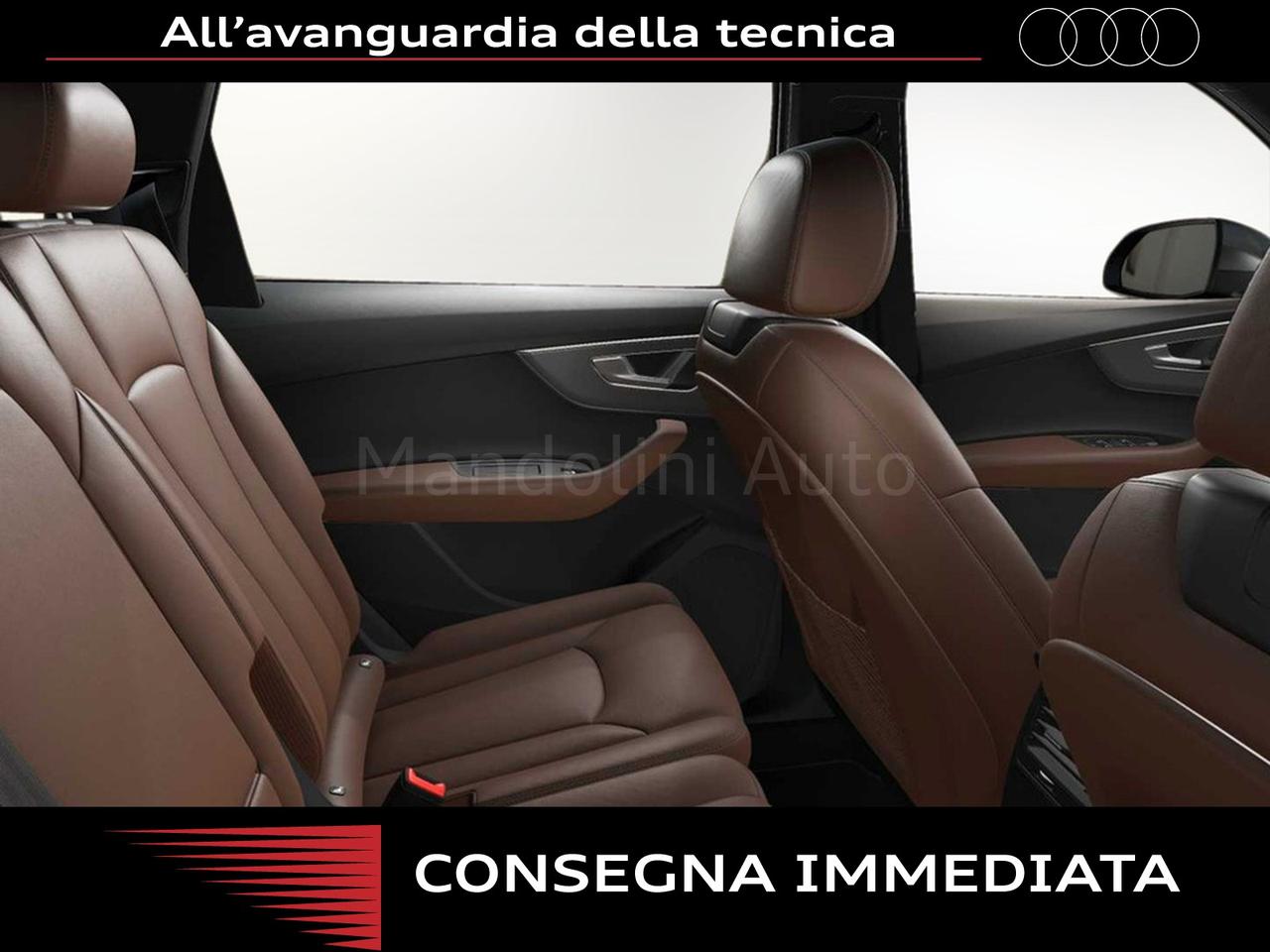 Audi Q7 3.0 v6 tdi mhev 231cv business advanced quattro tiptronic 7p.ti