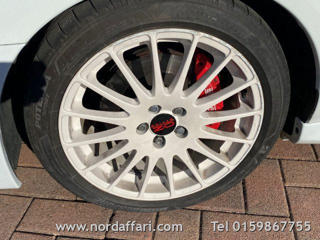 SUBARU Impreza 2.5 turbo 16V WRX BC UNIPROPRIETARIO .