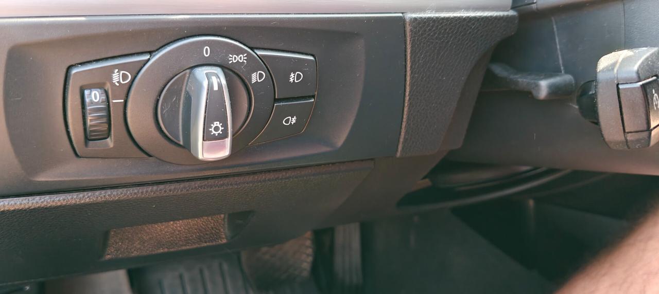 Bmw 320d Touring - Gancio Traino