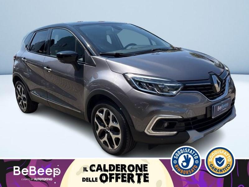 Renault Captur 0.9 TCE SPORT EDITION 90CV