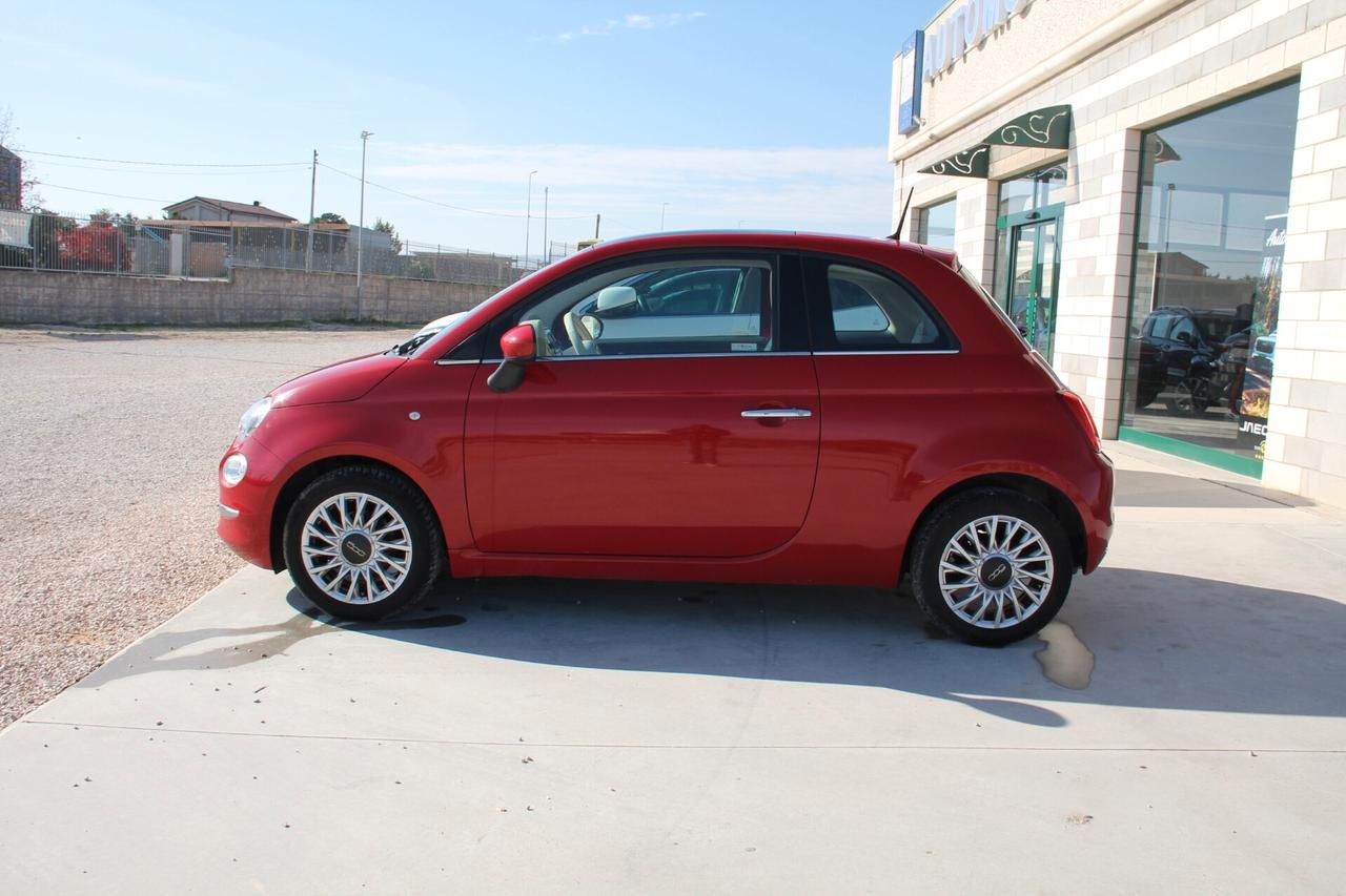 Fiat 500 1.2 EasyPower Lounge (KW 51 CV 69 Neopatentati)