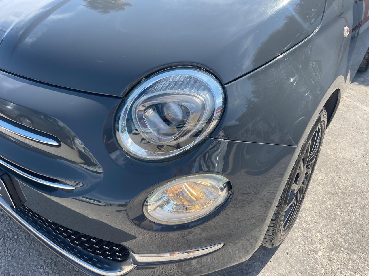 Fiat 500 Lounge Hybrid 1.0 FireFly 70cv
