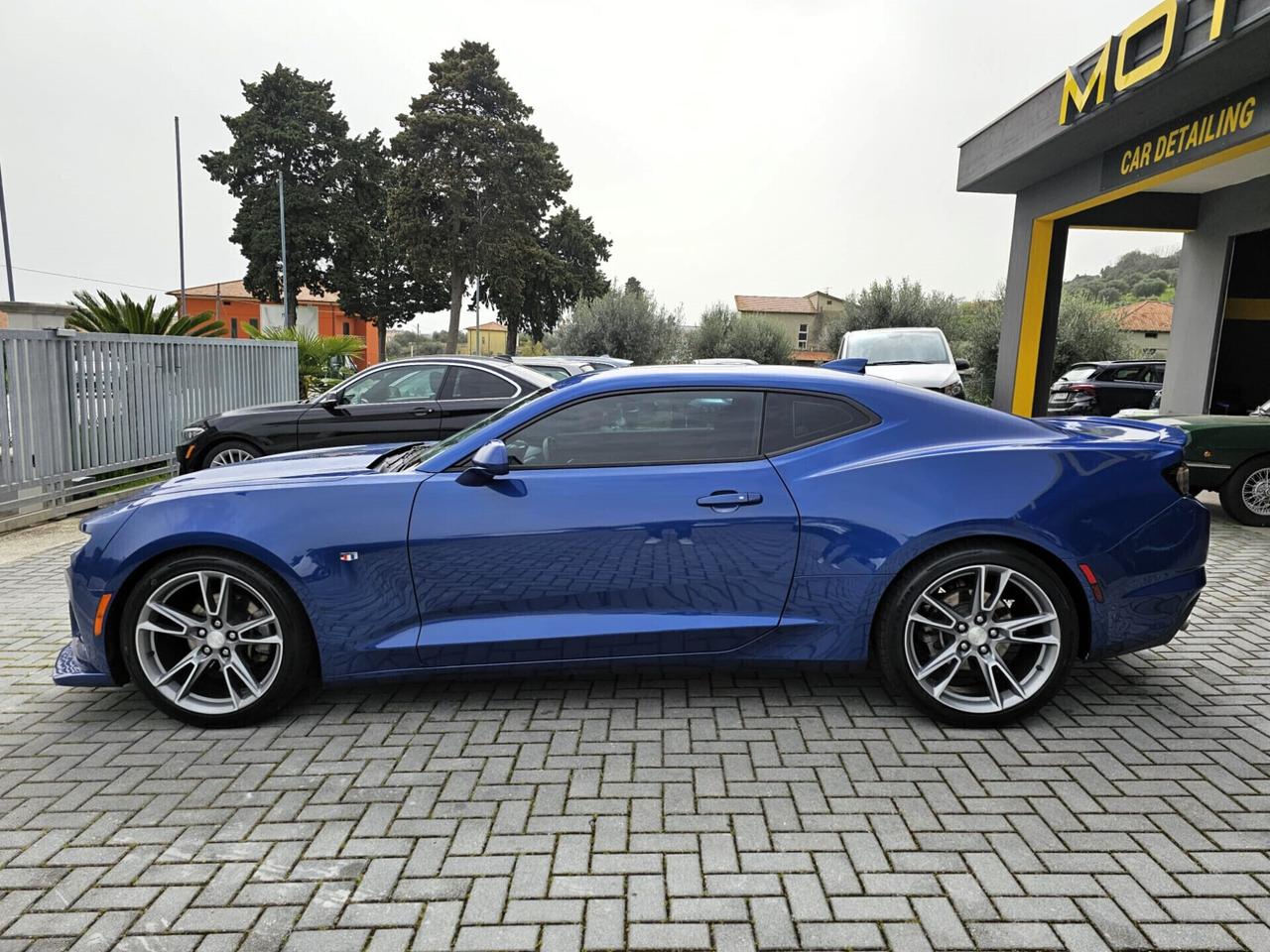 Chevrolet Camaro Turbo aut. Coupé Sport RS