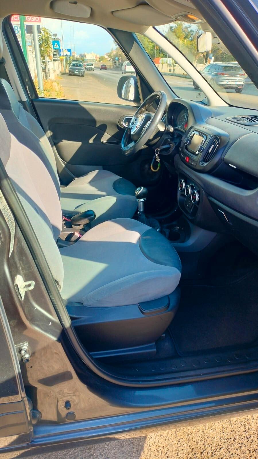 Fiat 500L Living 1.6 Multijet 105 CV Lounge