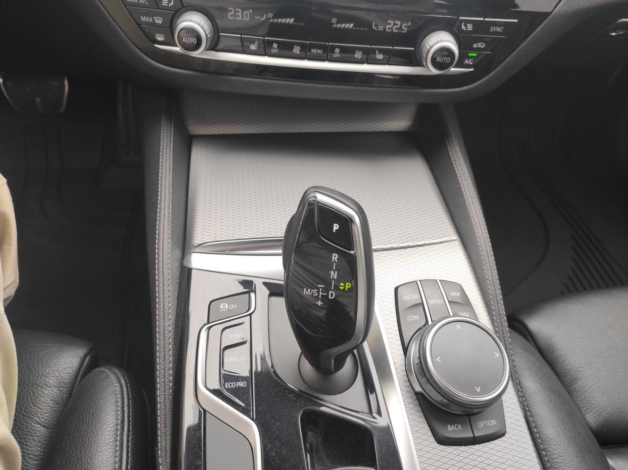 Bmw 520d Msport