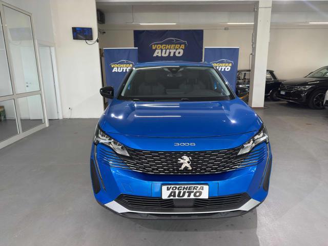 PEUGEOT 3008 BlueHDi 130 S&S EAT8 Allure