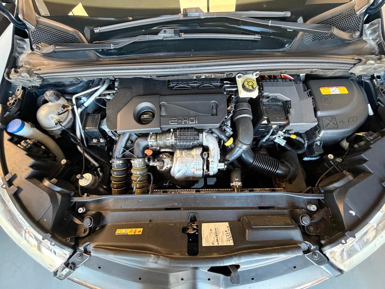 Citroen C4 e-HDi 1.6