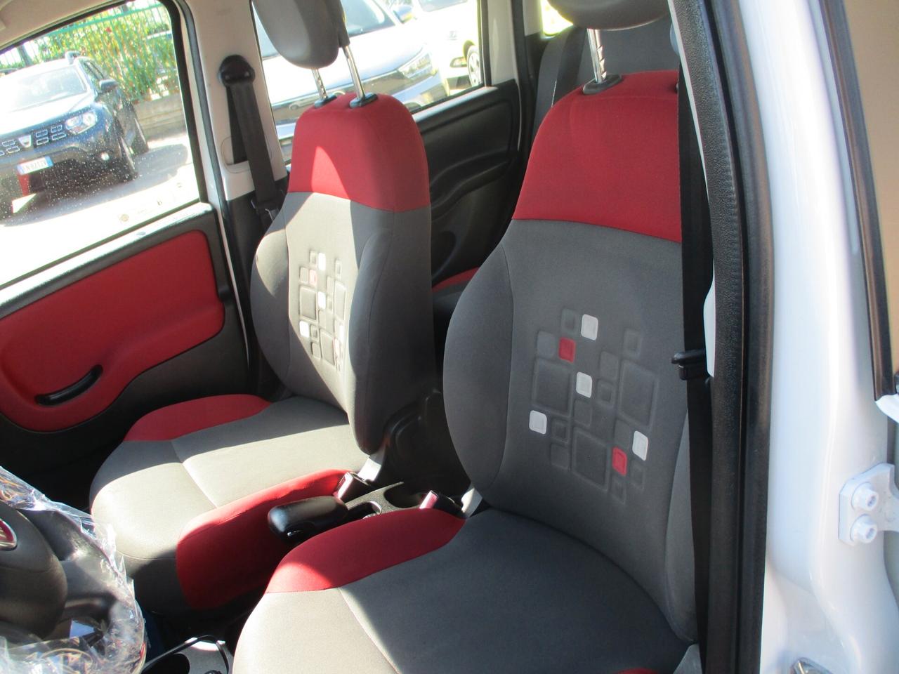 Fiat Panda 1.2 EASY 69cv E6 85000 KM +600.00 GPL NUOVO