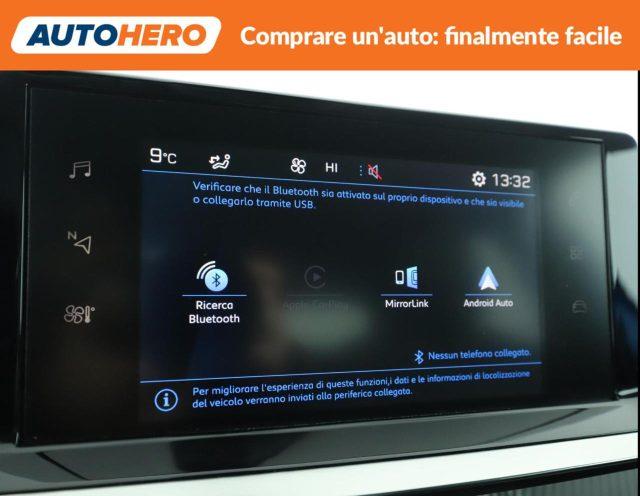 PEUGEOT 208 BlueHDi 100 Stop&Start 5 porte Allure Pack