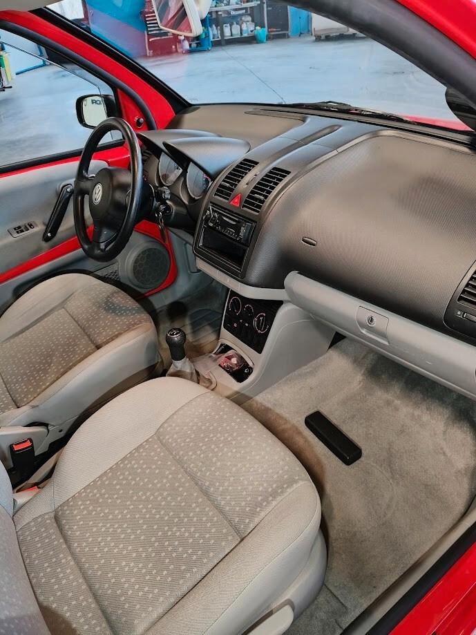 Volkswagen Lupo 1.0 (997cc) cat Trendline Air