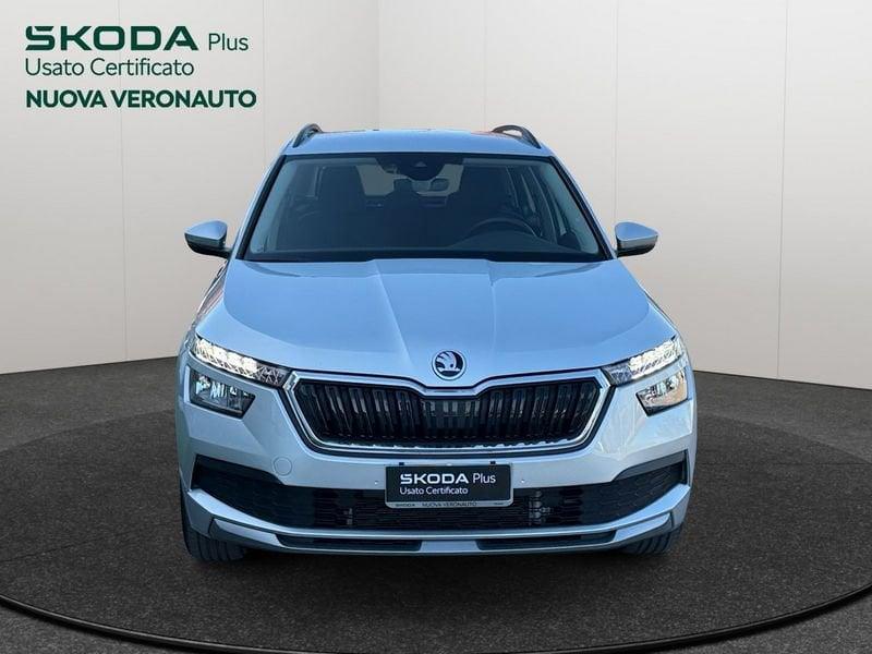 Skoda Kamiq Ambition 1.0 TSI 81 kW (110 CV) 7 marce - DSG