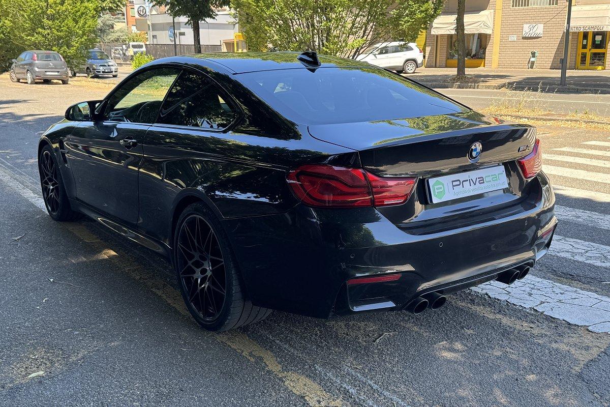 BMW M4 Coupé