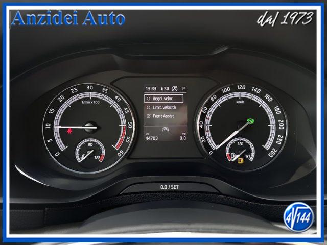 SKODA Karoq 2.0 TDI EVO SCR 115 CV DSG Executive