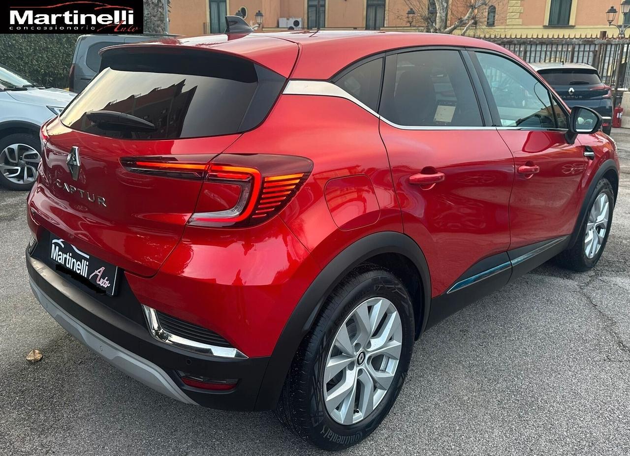 Renault Captur TCe 100 CV GPL FAP Intens