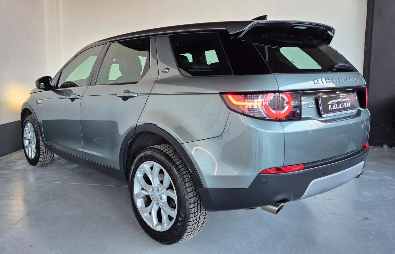 Land Rover Discovery Sport 2.0 TD4 150 CV HSE Luxury