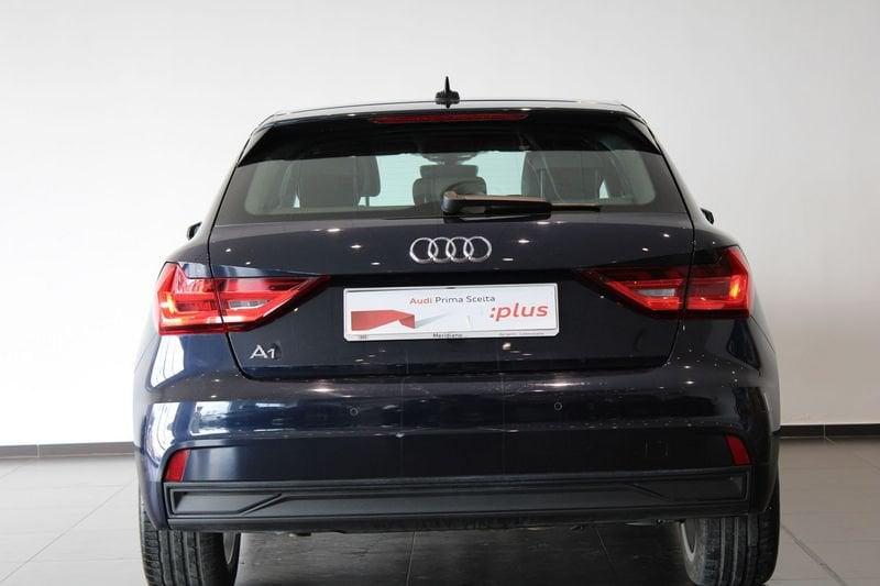 Audi A1 2ª SERIE SPB 25 TFSI S tronic Admired