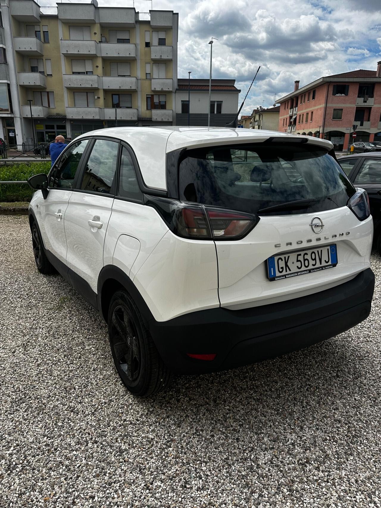 Opel Crossland 1.2 12V Start&Stop Edition 83cv
