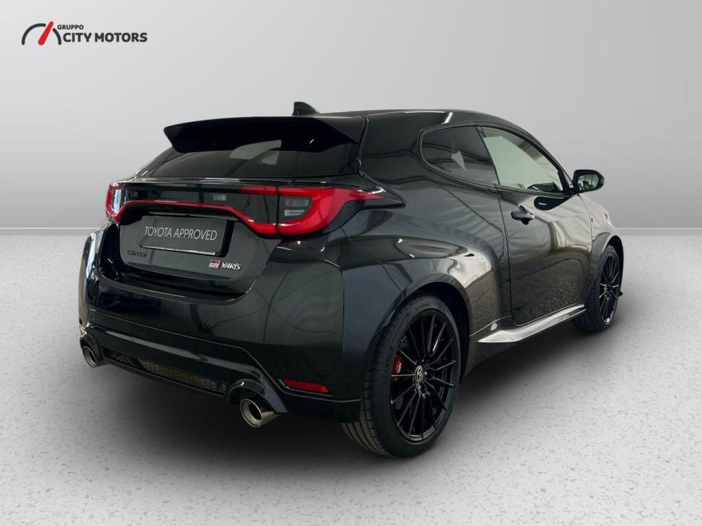 Toyota GR Yaris 1.6 turbo Circuit 4WD iMT-6