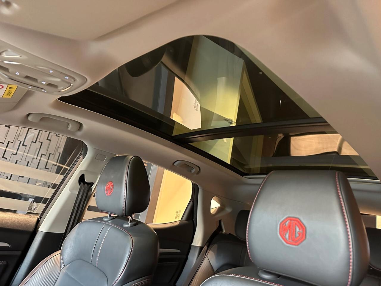 Mg ZS 1.0T-GDI Luxury
