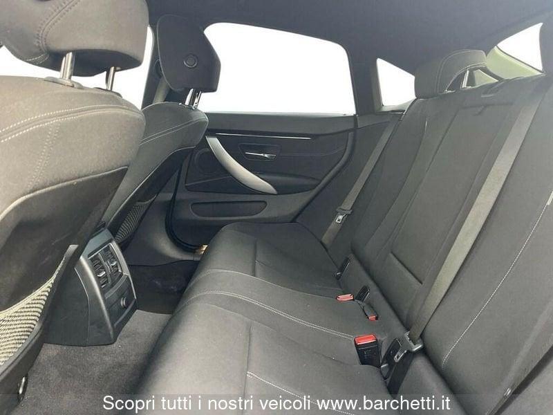 BMW Serie 4 Gran Coupé Serie 4 420d Gran Coupe xdrive Sport auto my15