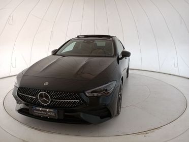 Mercedes-Benz CLA Coupé CLA Coupe - C118 2023 CLA Coupe 200 d AMG Line Premium Plus auto