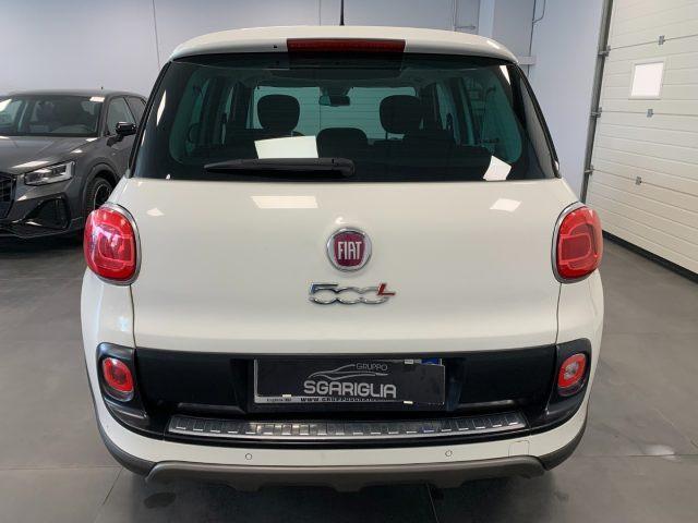 FIAT 500L 1.6 MTJ Trekking Tetto Panoramico