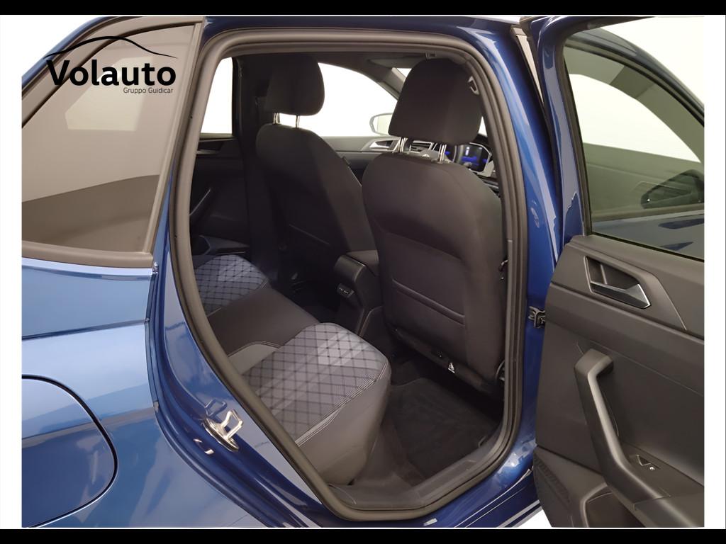 VOLKSWAGEN Polo VI 2022 - Polo 1.0 tsi R-Line 95cv