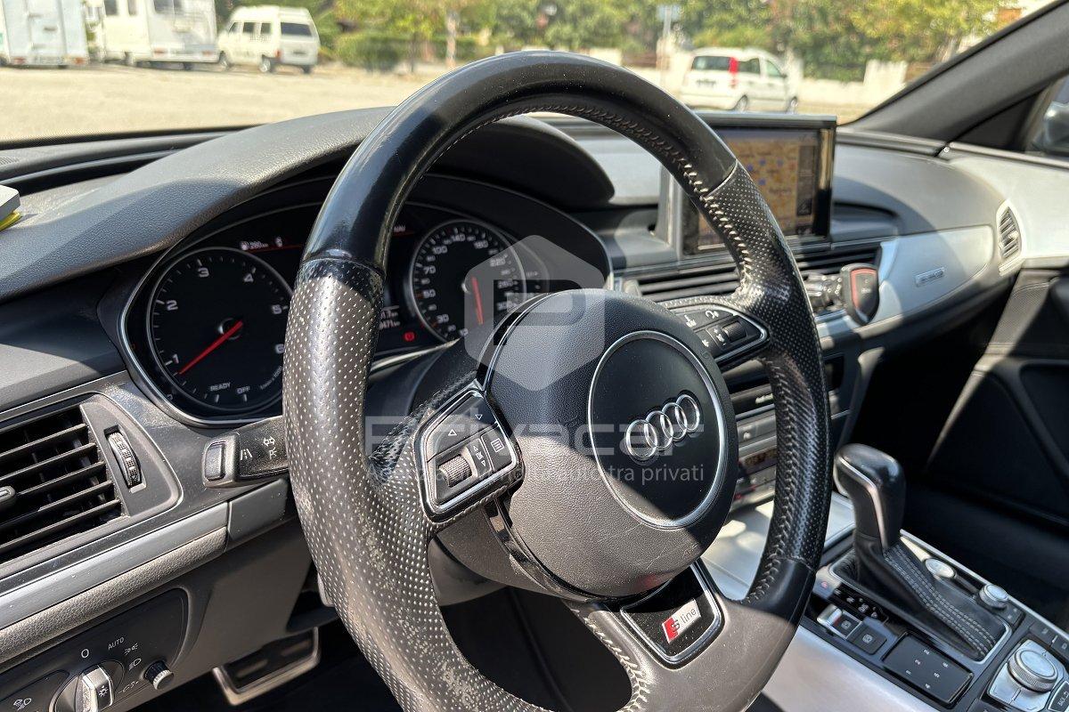 AUDI A6 3.0 TDI 272 CV quattro S tronic Business