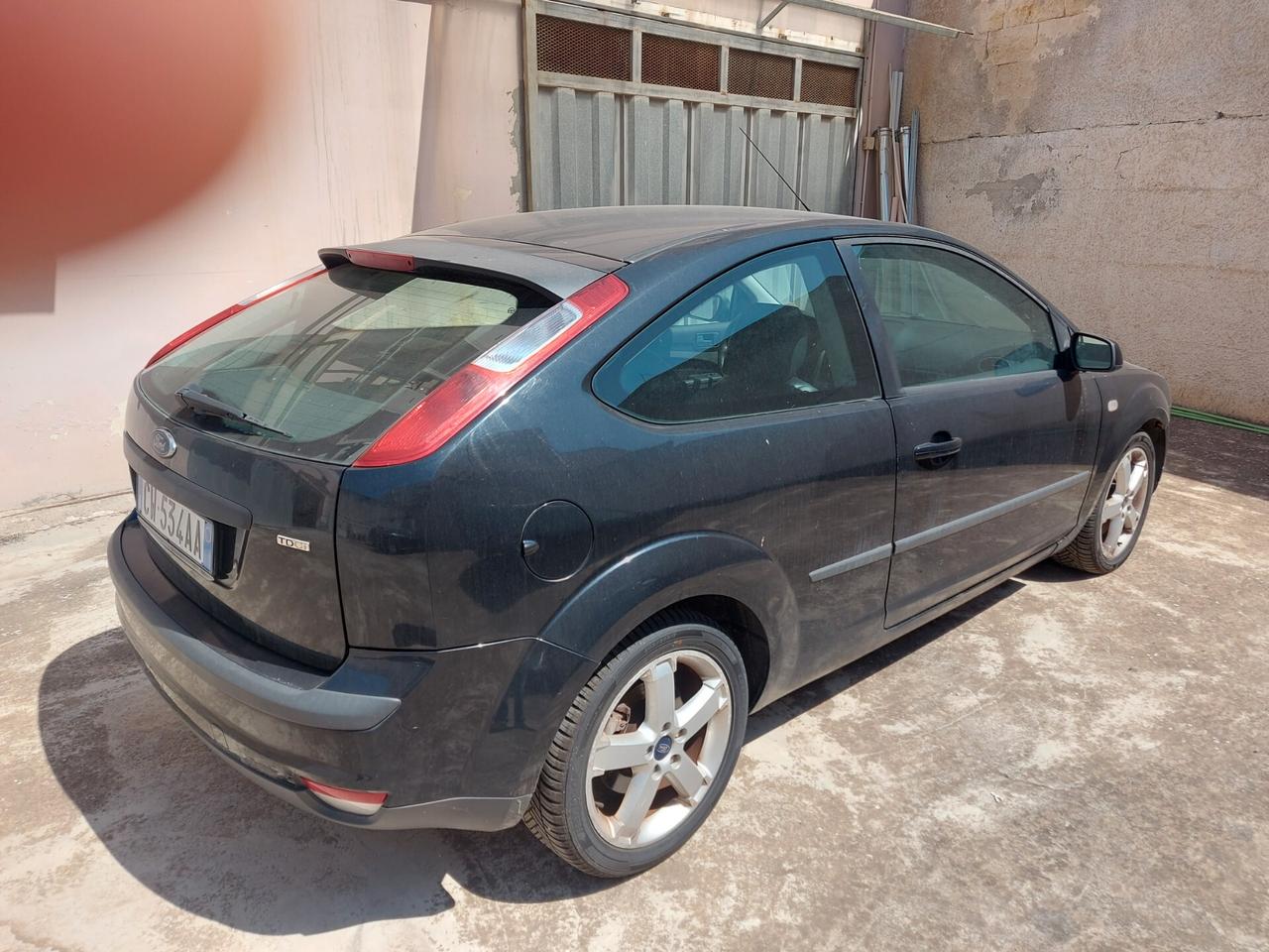 Ford Focus C-Max Focus 2.0 TDCi (136CV) Coupé