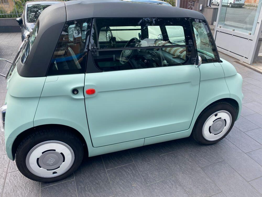 Fiat Topolino 6kw