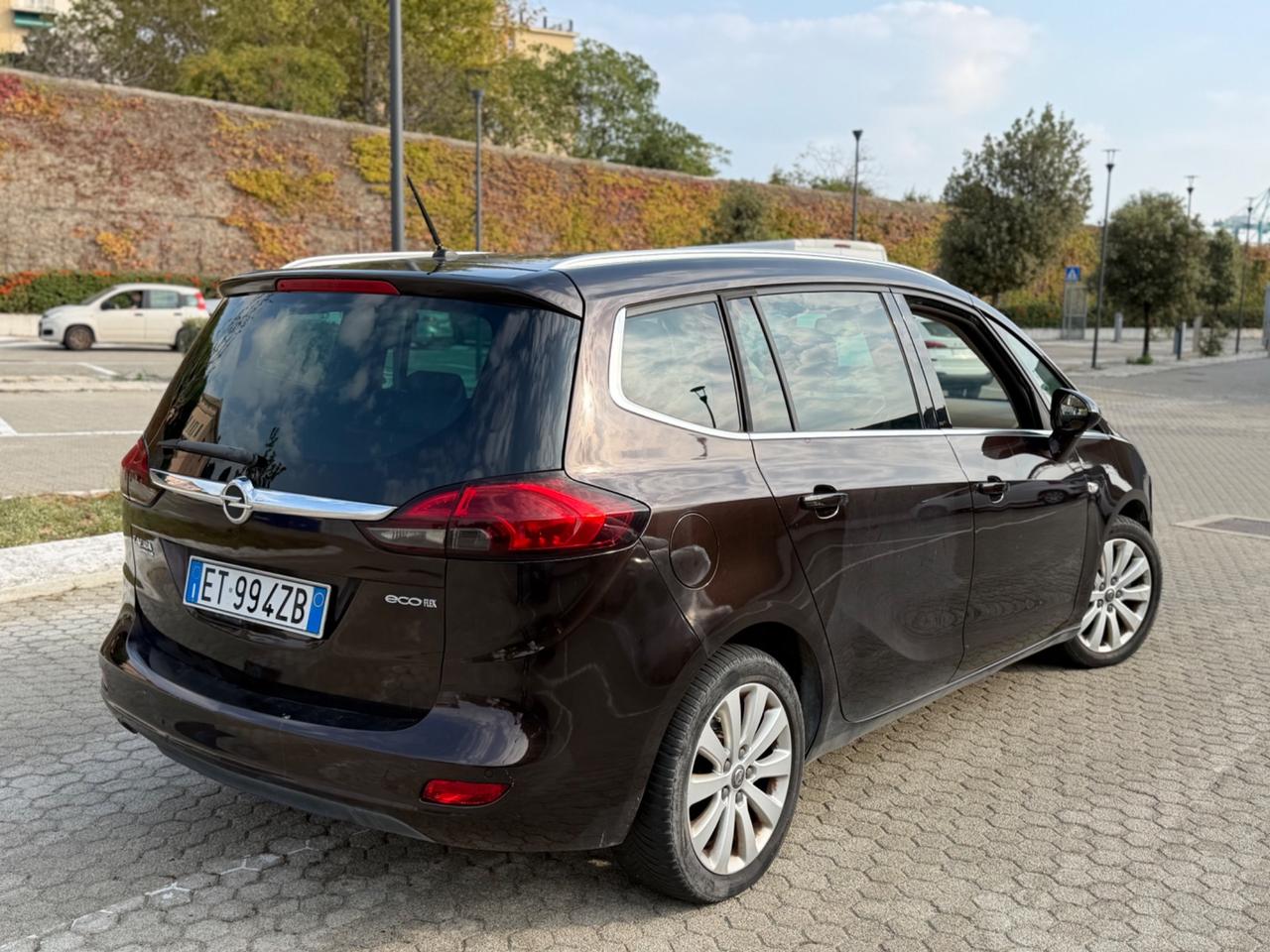Opel Zafira Tourer 1.6 CDTi euro6 - 2014 7 posti