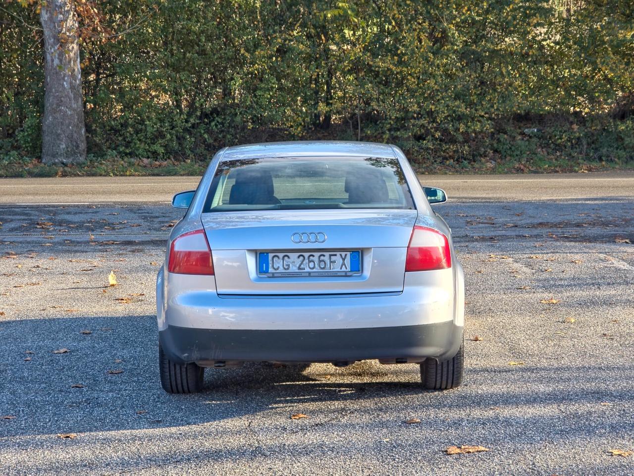 Audi A4 3.0 V6 TDI quattro 2004-E3 Manuale 180CV