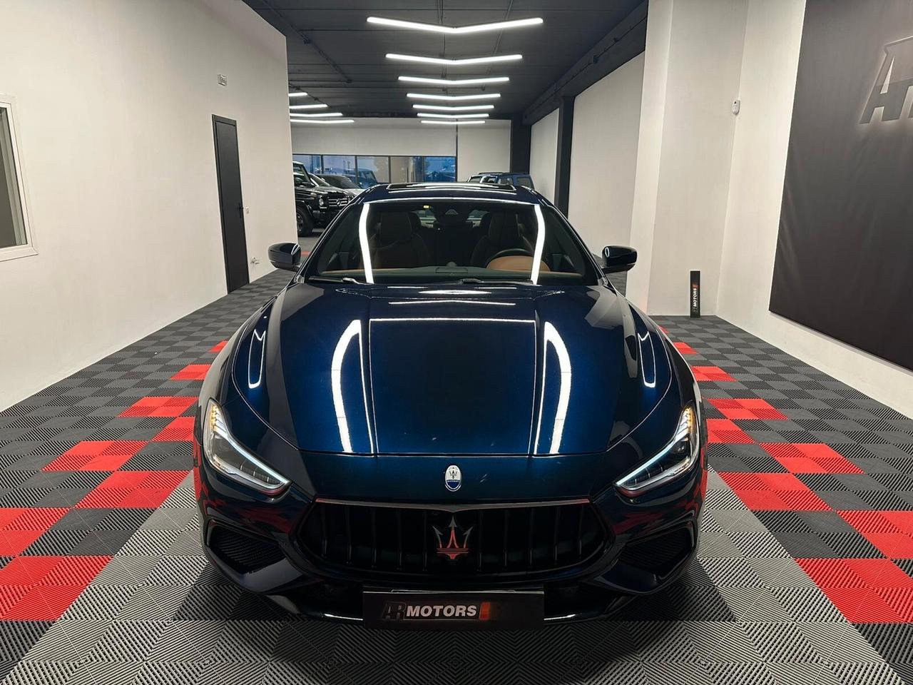 Maserati Ghibli 330 CV MHEV GT IVA ESPOSTA