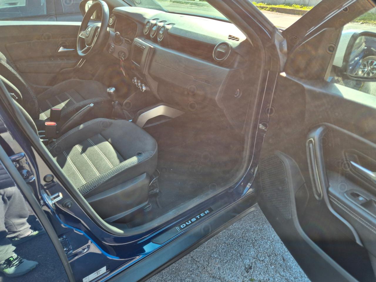 Dacia Duster 1.5 Blue dCi 8V 115 CV 4x2 Prestige